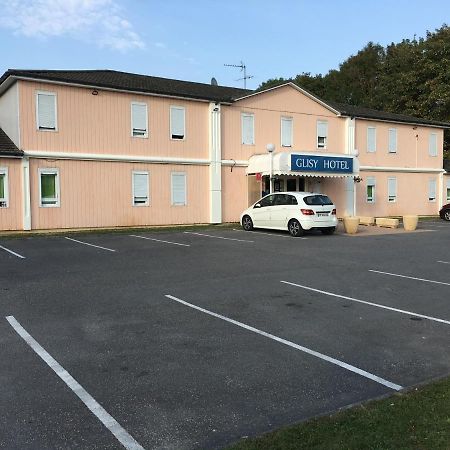 Glisy Hotel Екстериор снимка