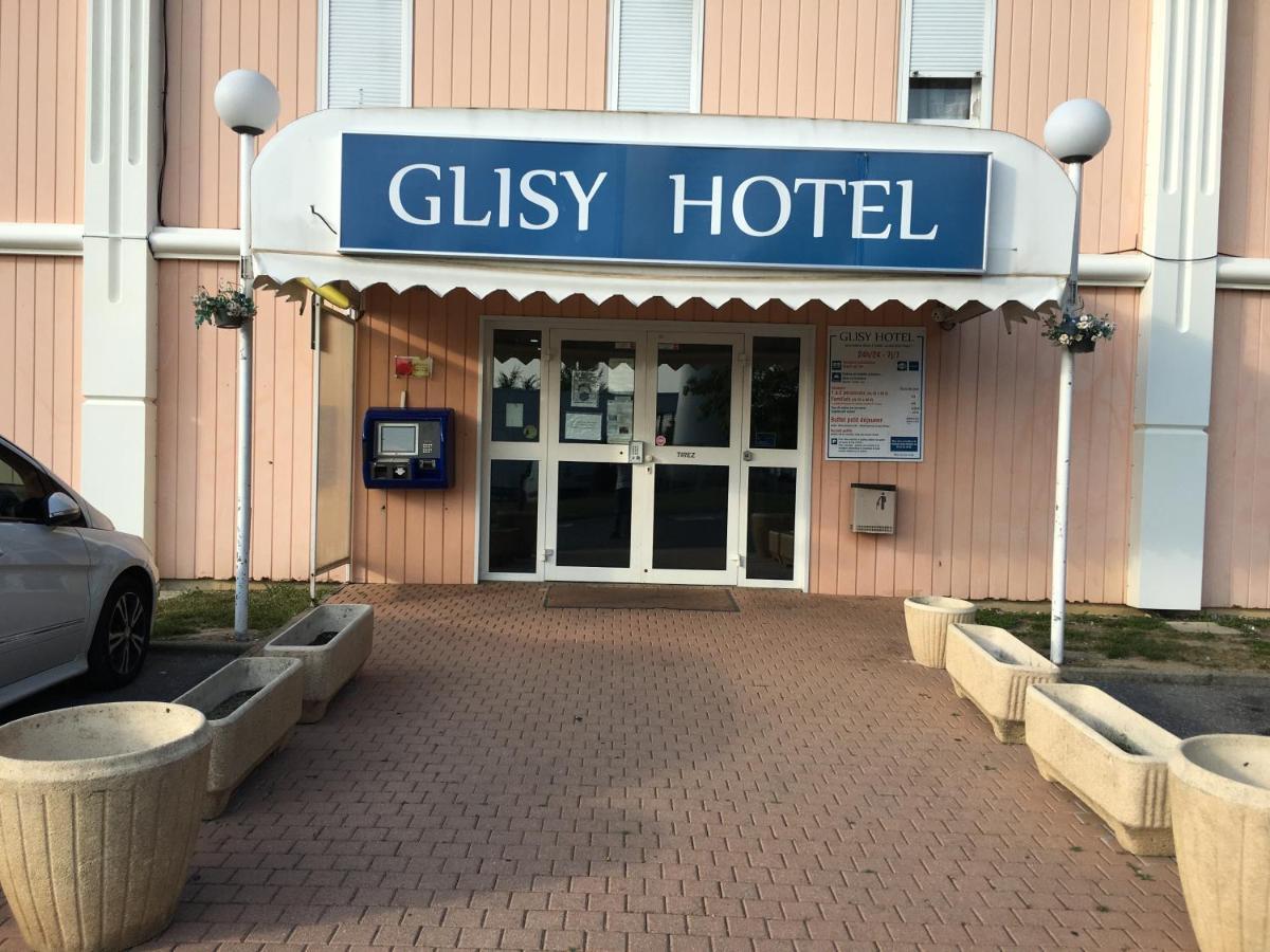 Glisy Hotel Екстериор снимка