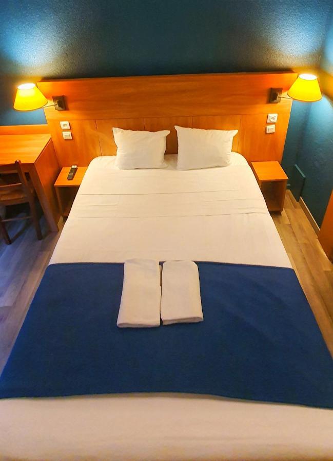 Glisy Hotel Екстериор снимка