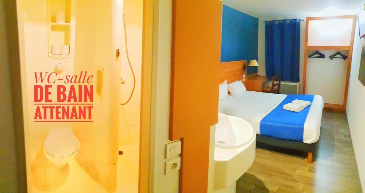 Glisy Hotel Екстериор снимка
