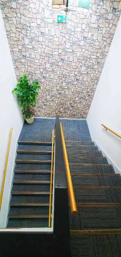Glisy Hotel Екстериор снимка