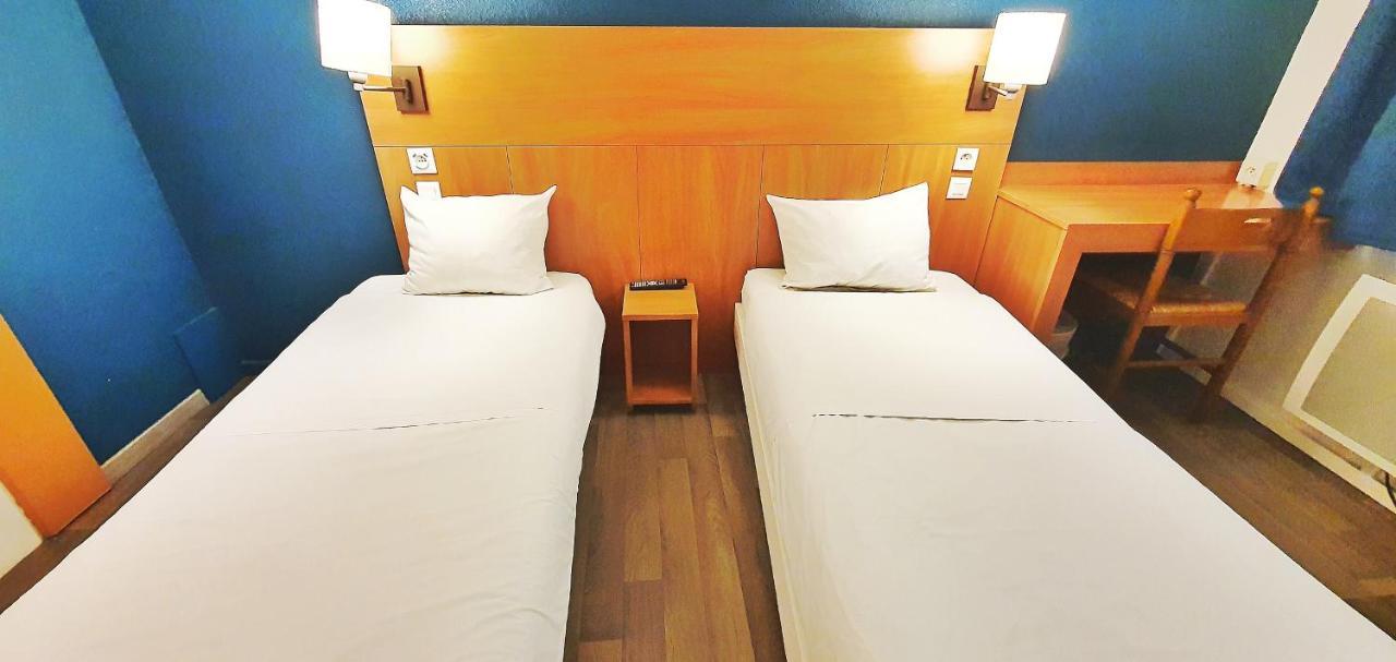 Glisy Hotel Екстериор снимка